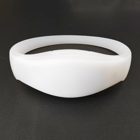 2025 Audio Control Color Change LED Bracelet Party Remote Control LED Wristband